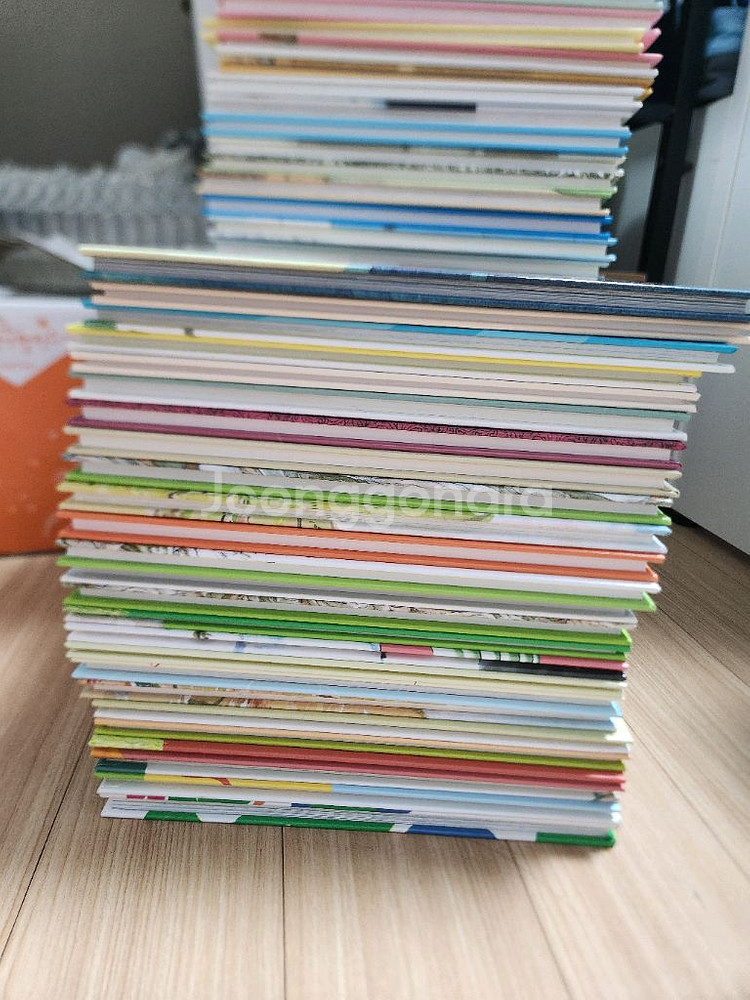 난 책읽기가 좋아 1, 2 단계--4