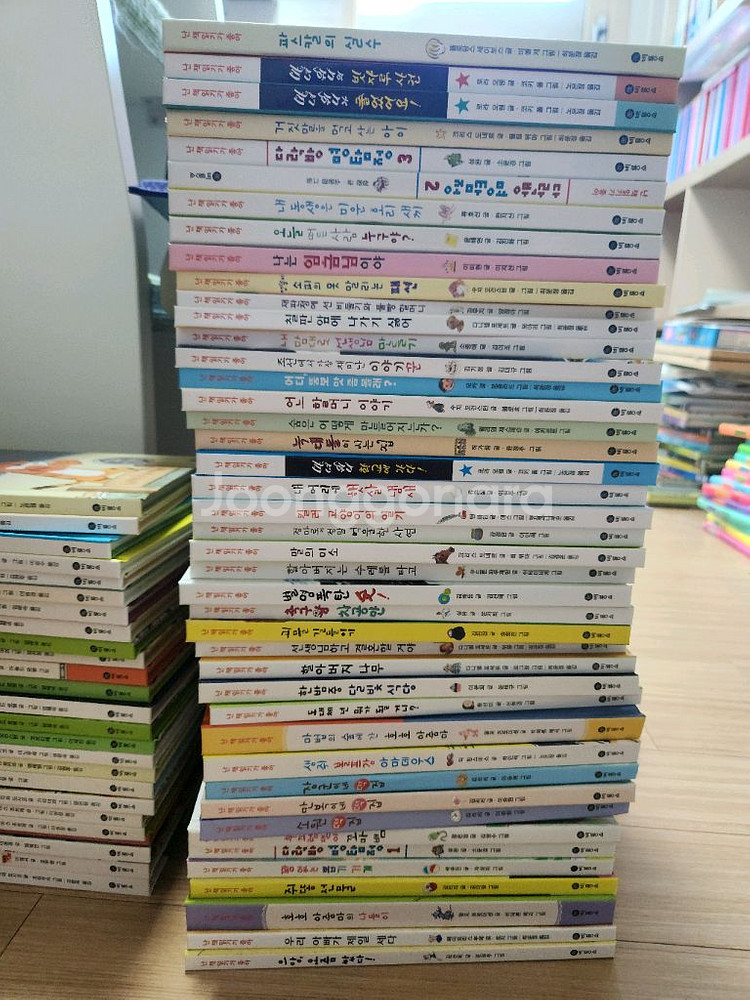 난 책읽기가 좋아 1, 2 단계--1