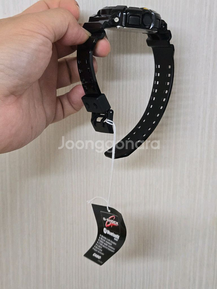 카시오 블루투스기능 GBA-400--2