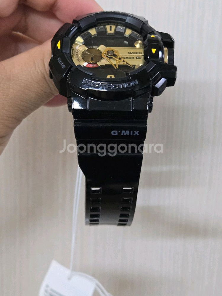 카시오 블루투스기능 GBA-400--3