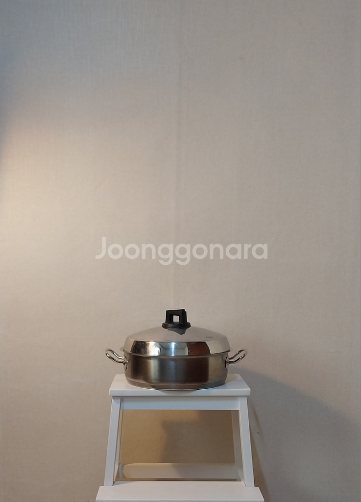(중고)휘슬러 프로피 냄비팝니다(3.5리터)--0