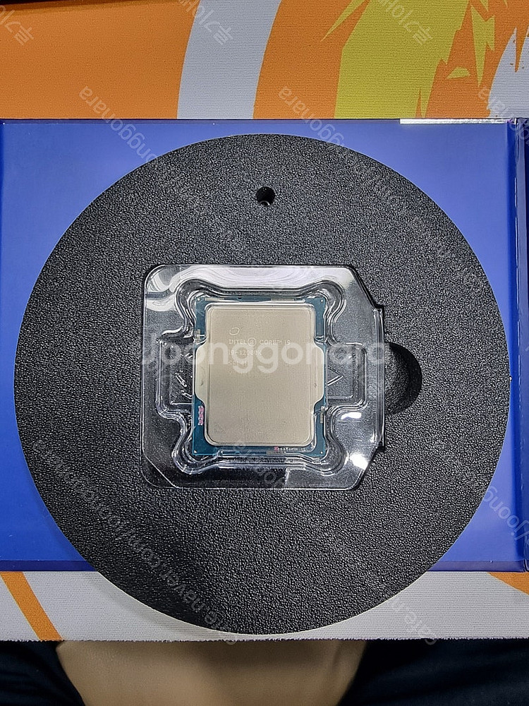 CPU 인텔 코어i9-12세대 12900K--2