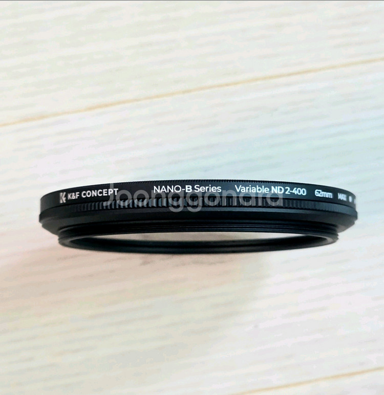 K&F ND필터 62mm 판매--1