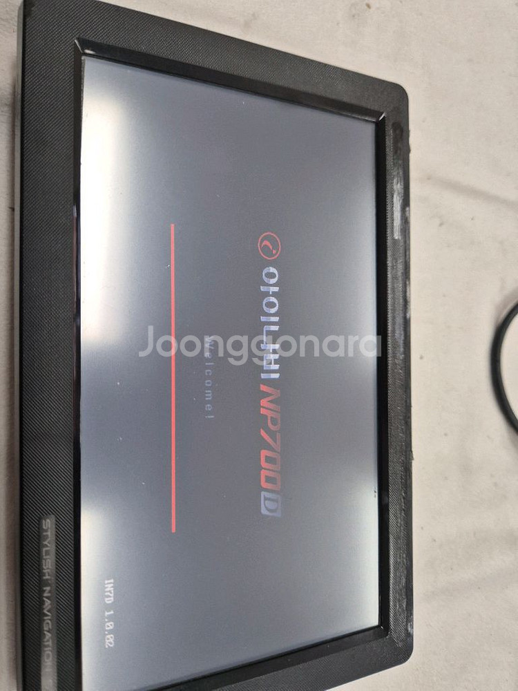 아이나비 네비게이션 NP700D 32GB 판매--0