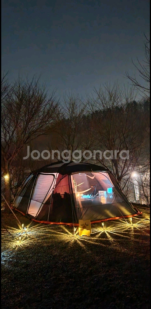 코베아 이스턴 시그니처 텐트--1