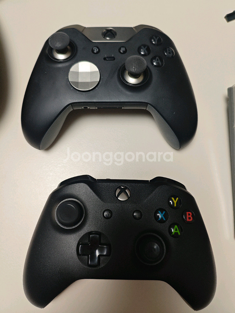 xboxone x, 엘리트 패드, 번들패드--3