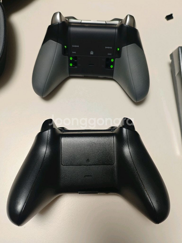 xboxone x, 엘리트 패드, 번들패드--4