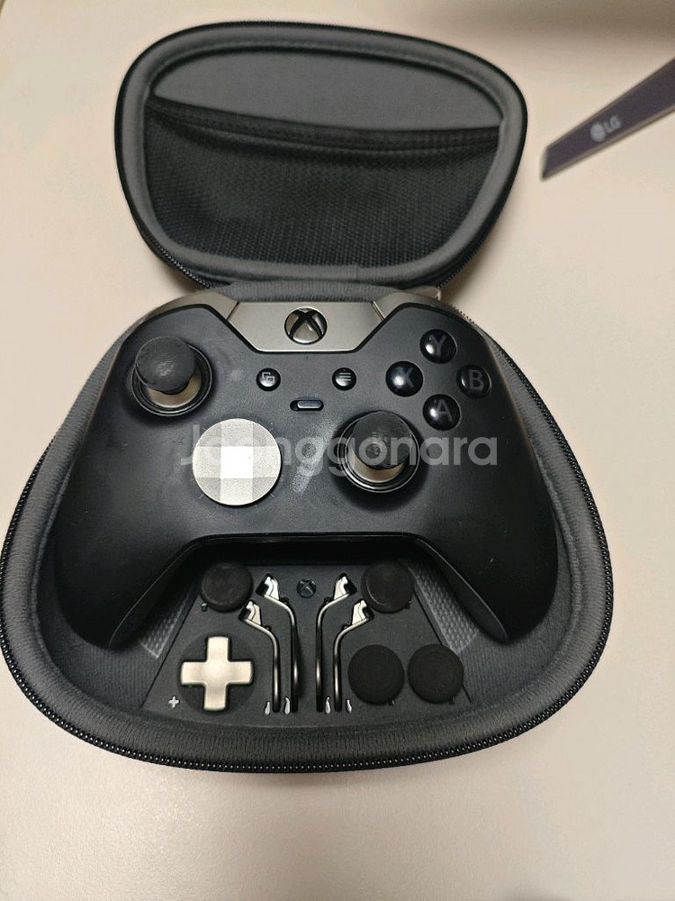 xboxone x, 엘리트 패드, 번들패드--5