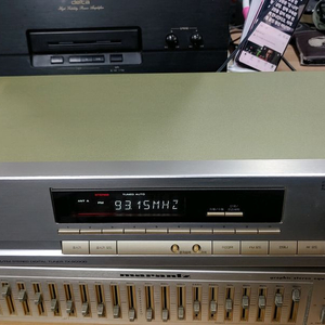인켈 TX-5030G 튜너