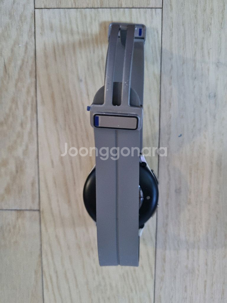 갤럭시워치5프로45mm(블루투스)목업/목각/모형--1