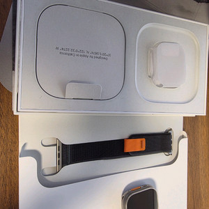 애플워치 울트라 49mm 트레일루프