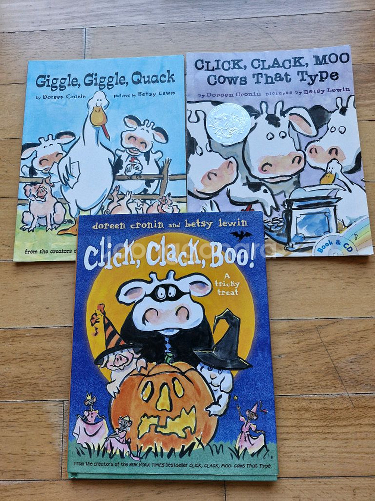 잠수네 영어 그림책 farm animals 시리즈--0