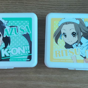 케이온 보관함 보관통 케이스 아즈사 리츠 케이온 고전