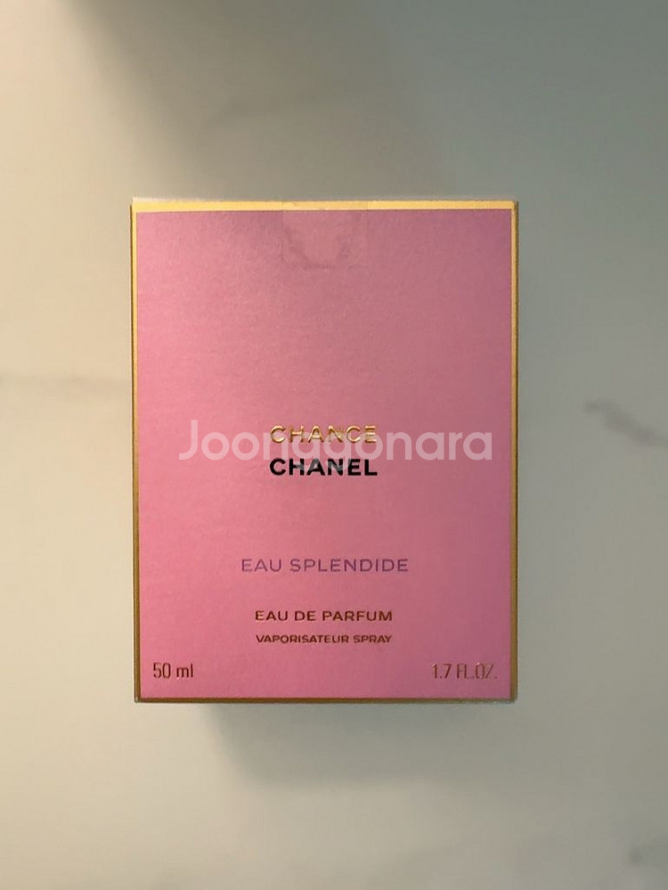 샤넬 샹스 오 스플렌디드 오 드 파르펭 50ml--2