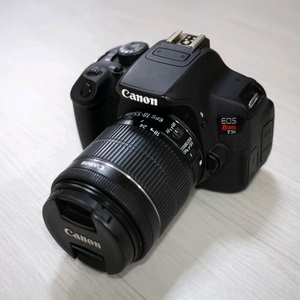 캐논 EOS 700d 북미판(Rable t5i) 카메라