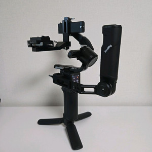 DJI RS3 MINI + 스몰리그 미니 슬링 핸들