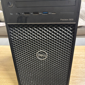 DELL Precision 3630 Tower 워크스테