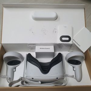 메타 퀘스크 2 VR 최상품 256