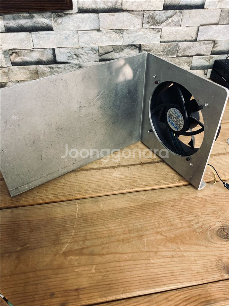 bmw e39 dsc 모듈 방열판--2