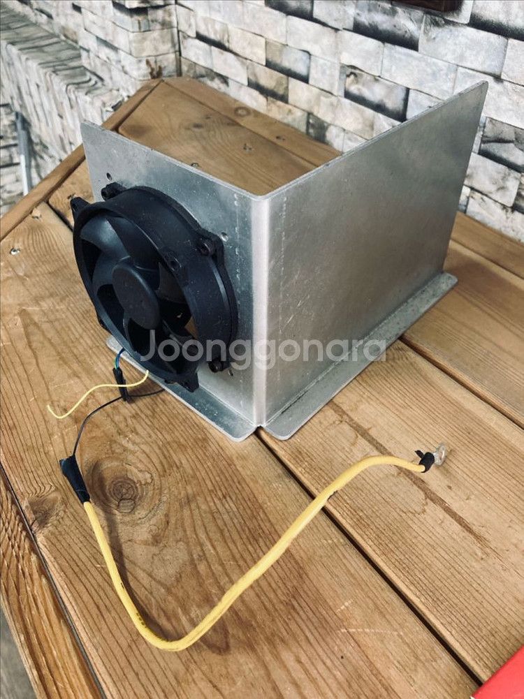 bmw e39 dsc 모듈 방열판--0