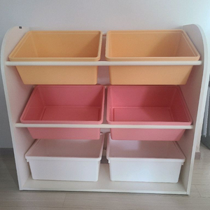 한샘 샘키즈 장난감정리함