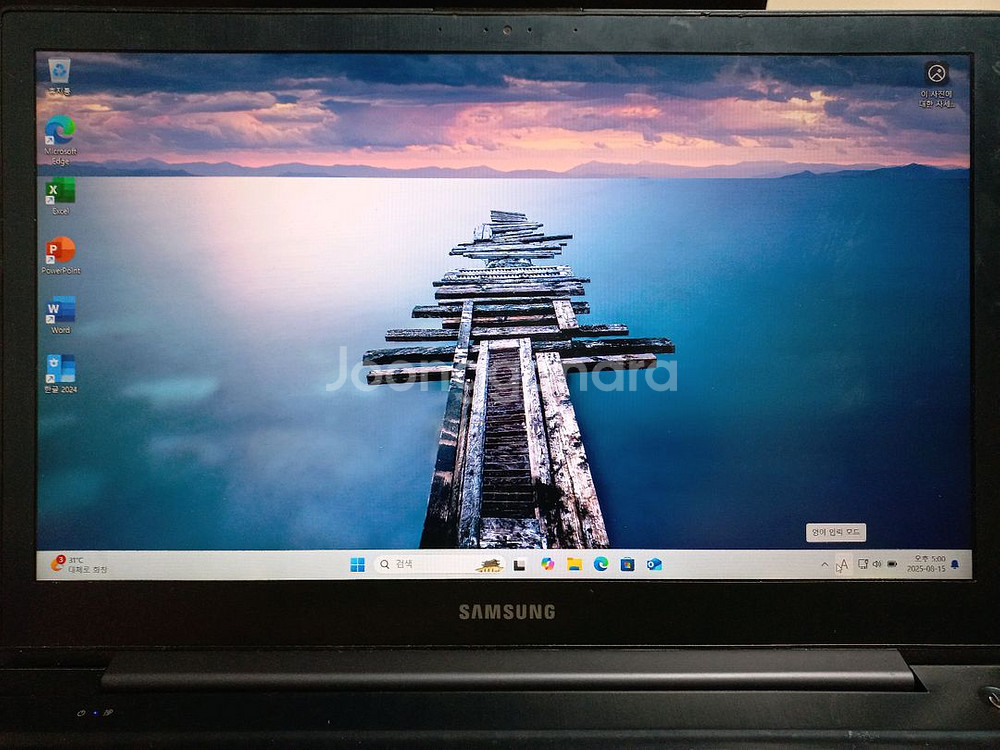 삼성i7 4720HQ/12g/ssd256g--2