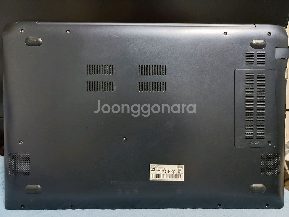 삼성i7 4720HQ/12g/ssd256g--5