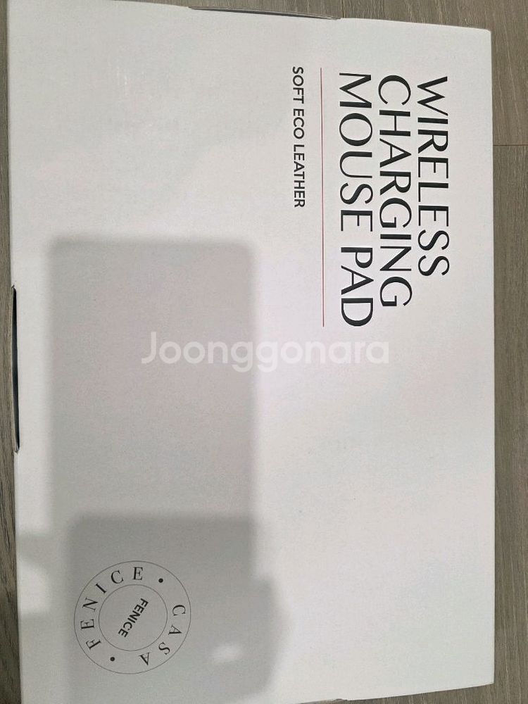 페니체 무선충전 마우스 패드--0