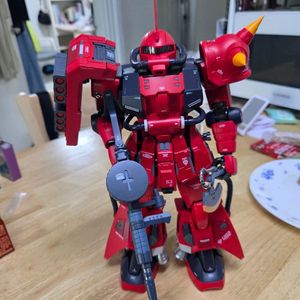 1/60 조니라이덴 합금완성품