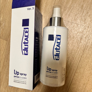 글루타셀 업 스프레이 200ml (새상품)