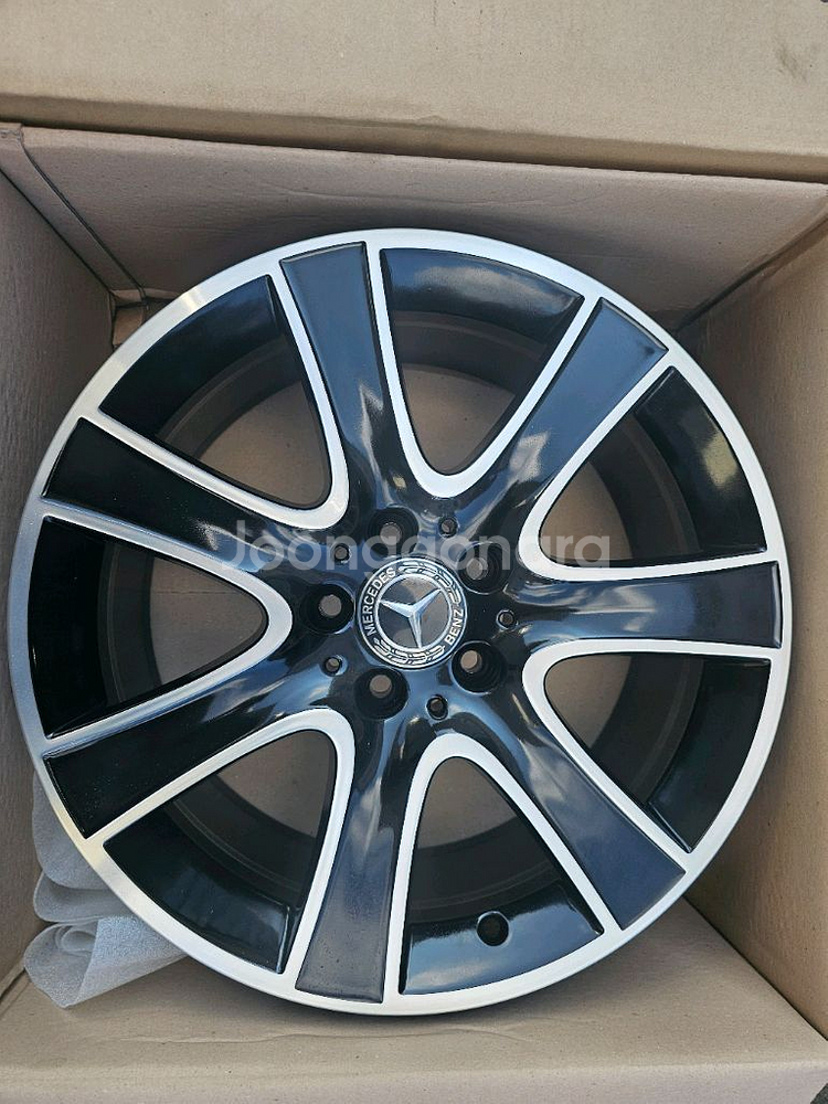 벤츠 S클래스 S350 18인치휠--2