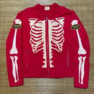 밴슨 스켈레톤 짚업 옛날버전 xxl vanson