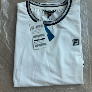 FILA 여성 반팔 티셔츠 L