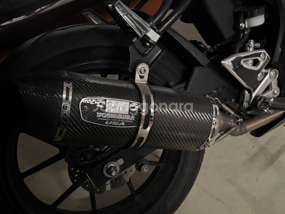 2020년식 스즈키 gsx r125 158xx km--3