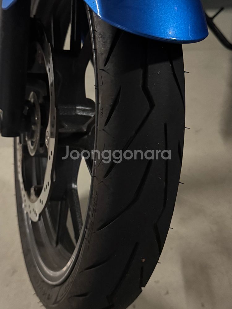 2020년식 스즈키 gsx r125 158xx km--6