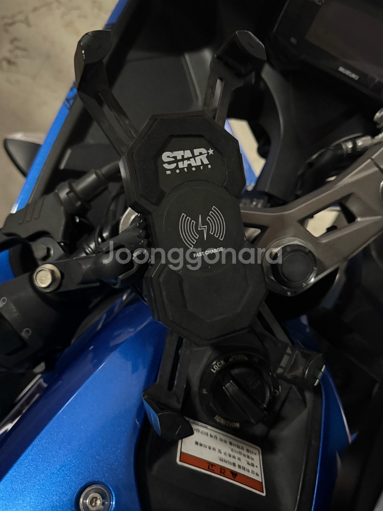 2020년식 스즈키 gsx r125 158xx km--5
