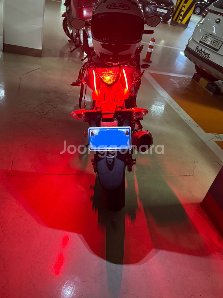 2020년식 스즈키 gsx r125 158xx km--9