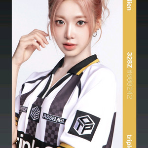 트리플에스 니엔 오버 더 피치 오브젝트 양도 판매