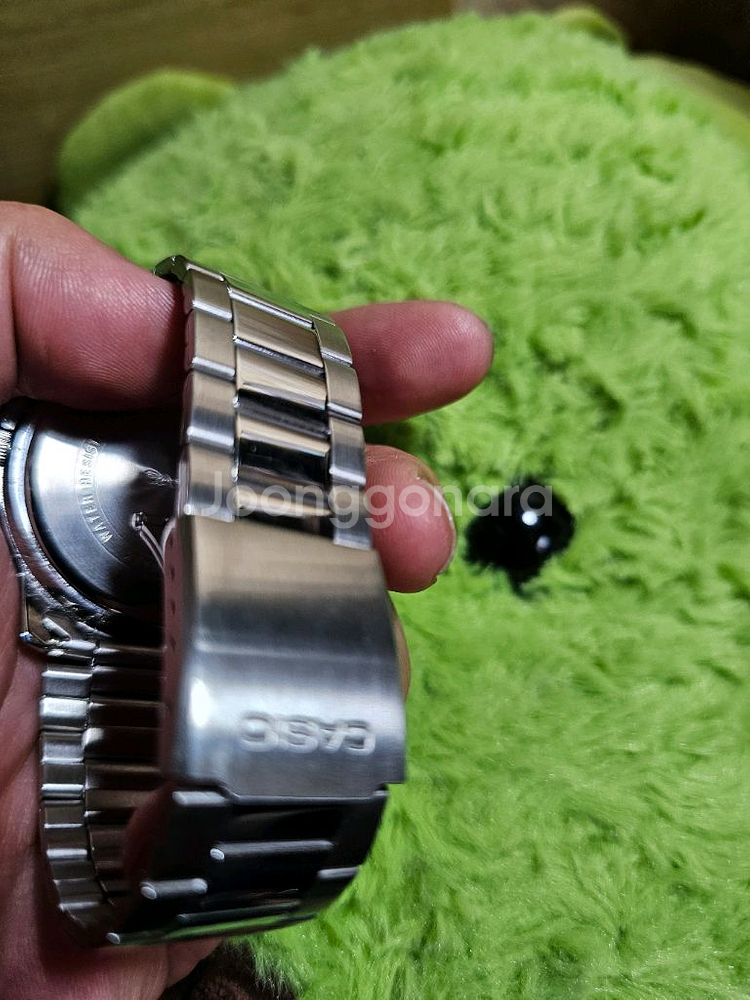 카시오 더콰이즈 스타일시볘--2