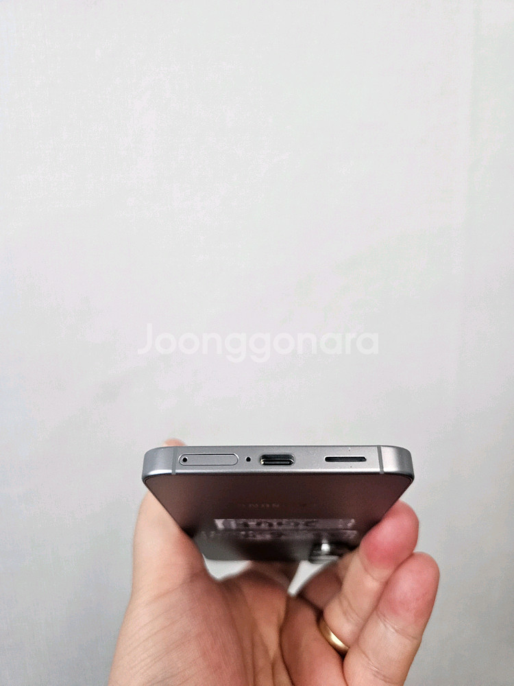 갤럭시s25 256G 실버--1