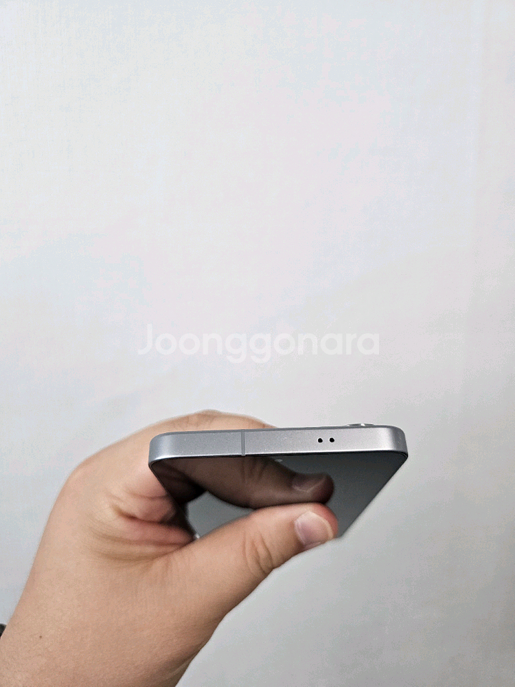 갤럭시s25 256G 실버--4