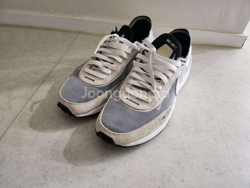 나이키 운동화 와플원 250cm 택포3.9--0