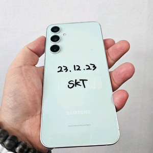 갤럭시s23fe 256G 민트