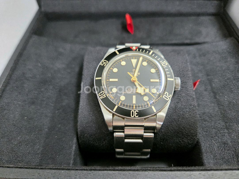 튜더 블랙베이 58블랙 39mm--0