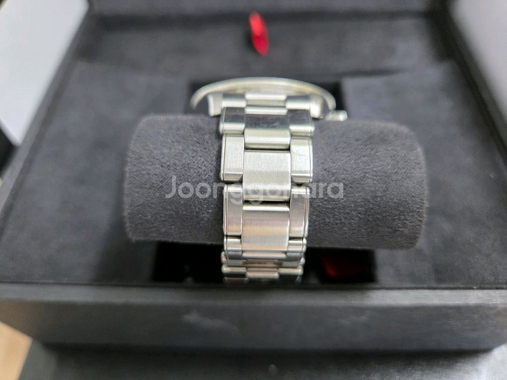 튜더 블랙베이 58블랙 39mm--3