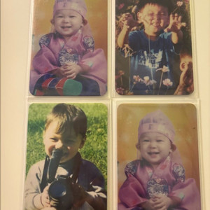 세븐틴 세미클론 공구특전 애기포카