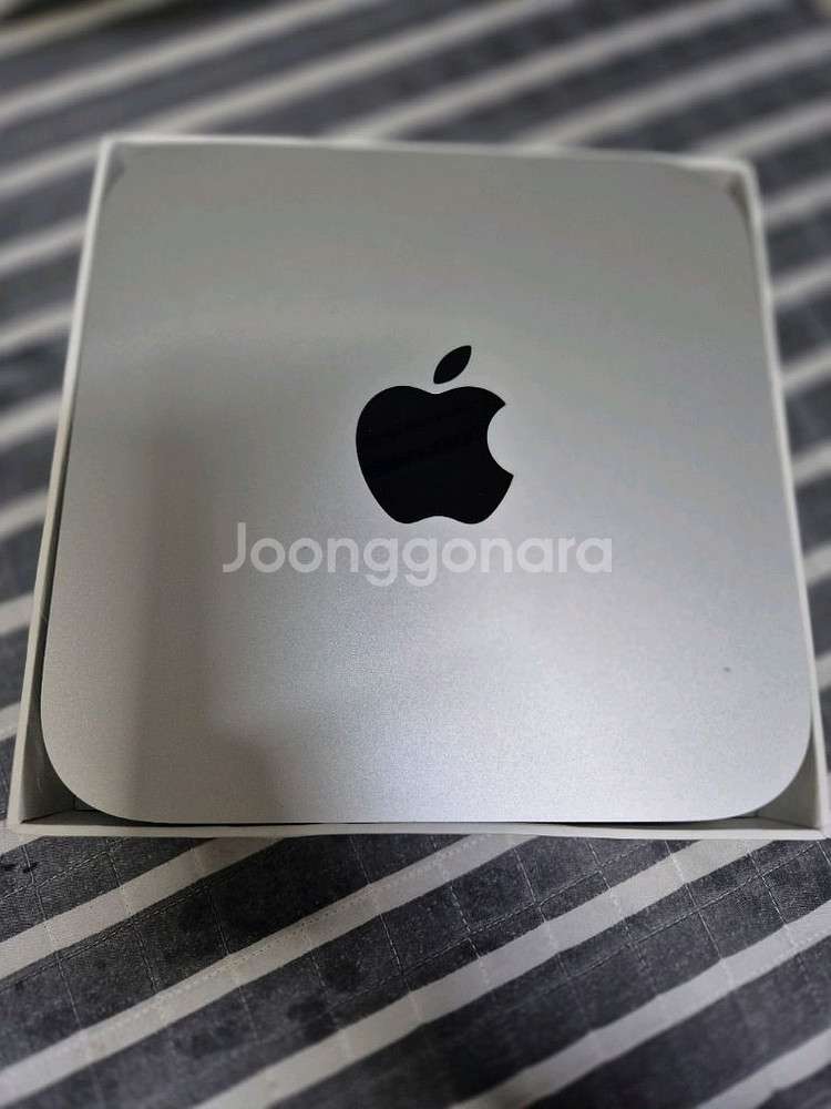 맥 미니 m2 512gb 16--2
