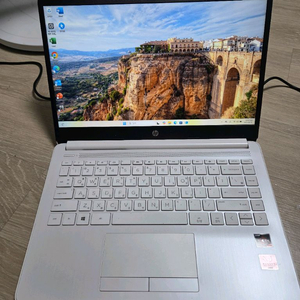 hp 14s-dk0111AU 노트북