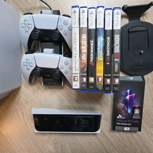 ps5 게임5장 판매