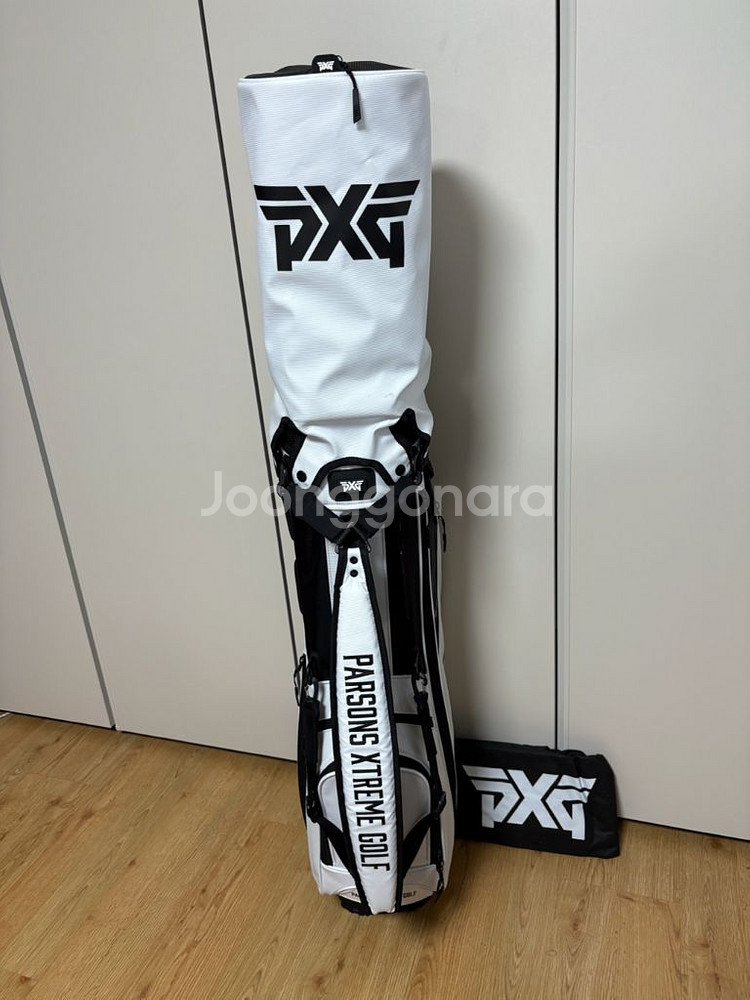 [PXG] 스탠드형 골프백--0